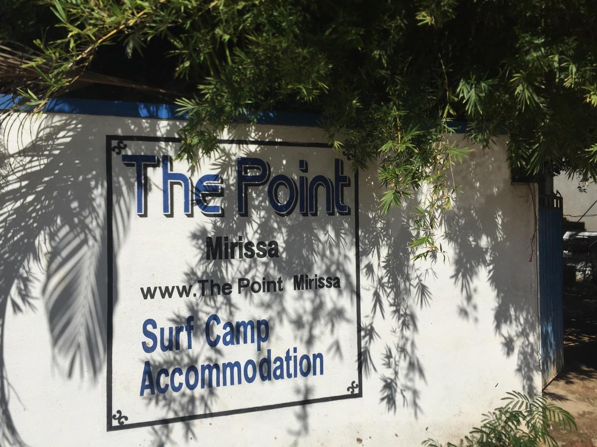 Hotel The Point Mirissa Extérieur photo